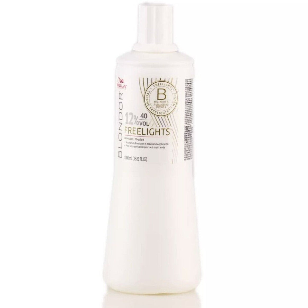 Wella Freelights Developers 33.8 oz