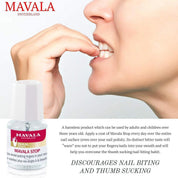 Mavala Stop - Anti-Biting Nail Polish Treatment