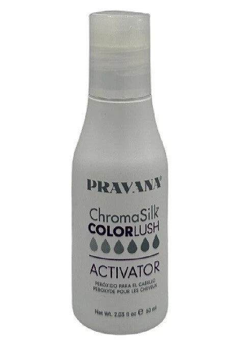 Pravana Cromasilk Color Lush Activator