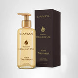 L'ANZA Keratin Healing Oil Hair Treatment