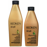 Redken Diamond Oil Shampoo 10.1 oz & Conditioner 8.5 oz Combo Set