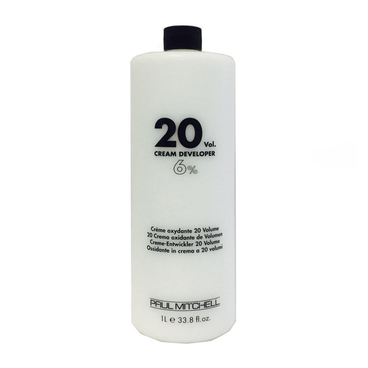 Paul Mitchell Professional Cream Developer 33.8 oz Hair Color Developer