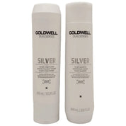 Goldwell Dualsenses Silver Shampoo & Conditioner Duo