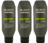 Redken For Men Grip Tight Firm Hold Gel 1oz PACK OF 3