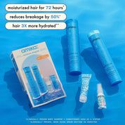 Amika Moisture Magnet Hydration Wash + Care Hair Set