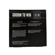American Crew Nine Cologne Fragrance Kit