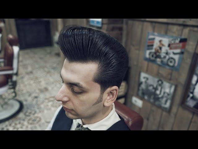 JS Sloane Lightweight Brilliantine Pomade – Light Hold Classic Shine Hair Pomade