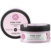 Maria Nila Colour Refresh Pink Pop 0.06 Hair Mask