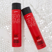 Sexy Hair Volumizing Shampoo and Conditioner for Fine Hair Lift & Body
