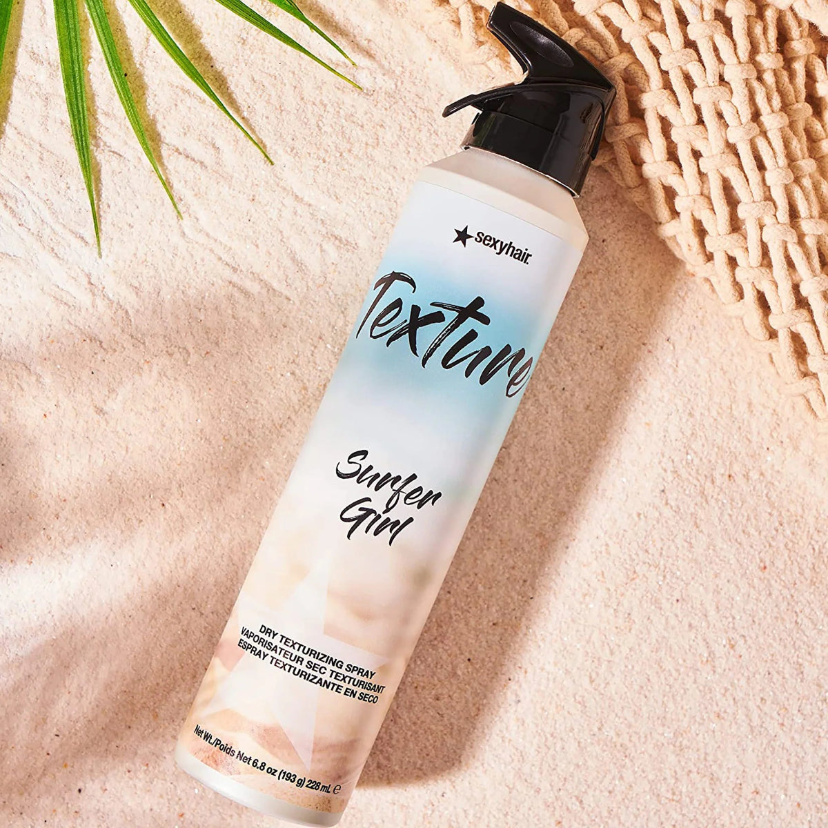 Sexy Hair Surfer Girl Texturizing Spray for Beach Waves Volume