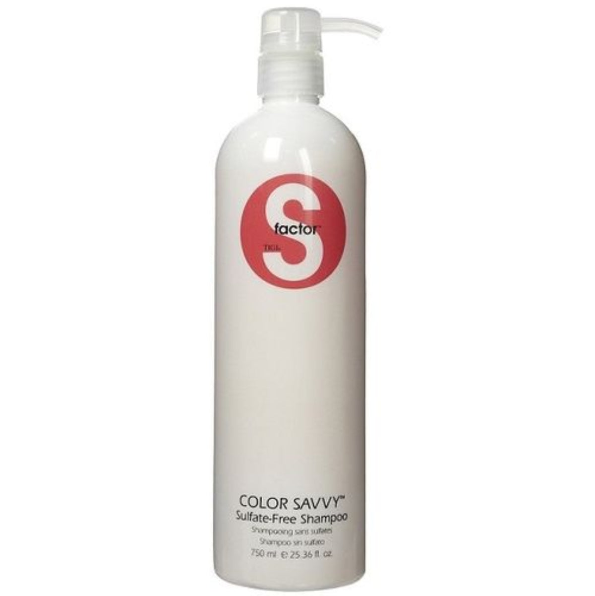 TIGI S-Factor Color Savvy Shampoo
