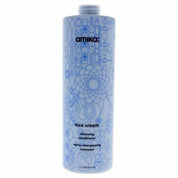 Amika cleansing conditioner bottle on a white background