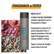 KMS HAIRSTAY Firm Finishing Spray