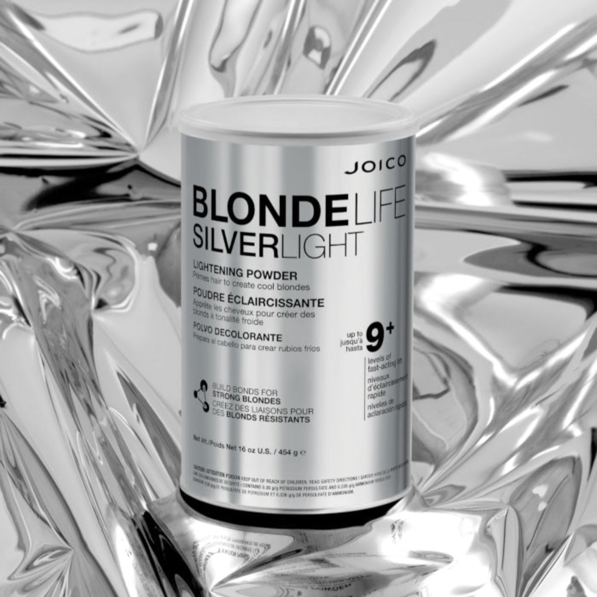 Joico Blonde Life SilverLight Lightening Powder