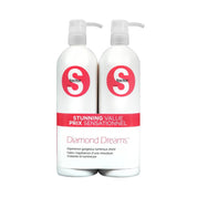 TIGI S-Factor Diamond Dreams Shampoo & Condtioner Tween Duo 25.36 oz
